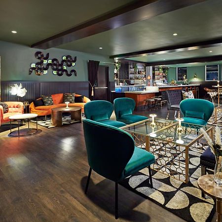Hotel Hyatt Centric Sacramento Downtown Zewnętrze zdjęcie