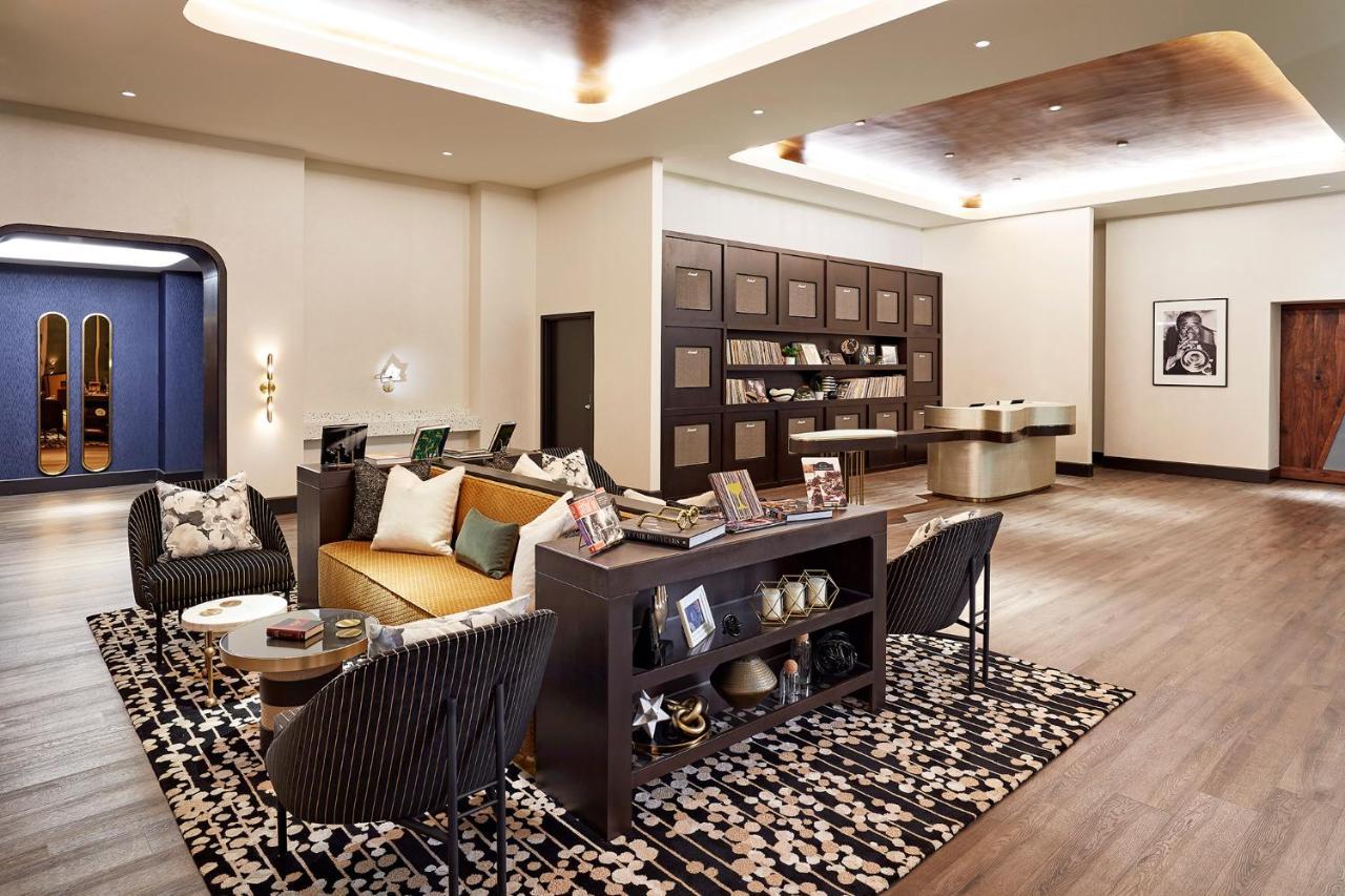 Hotel Hyatt Centric Sacramento Downtown Zewnętrze zdjęcie
