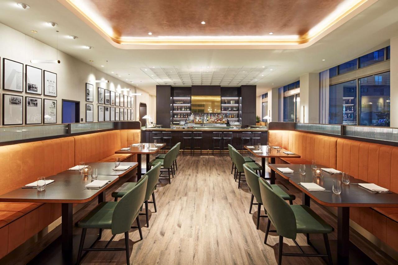 Hotel Hyatt Centric Sacramento Downtown Zewnętrze zdjęcie
