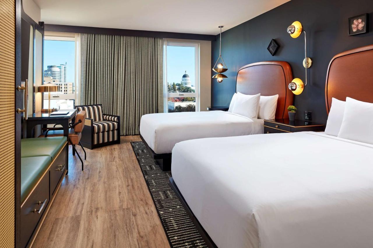 Hotel Hyatt Centric Sacramento Downtown Zewnętrze zdjęcie