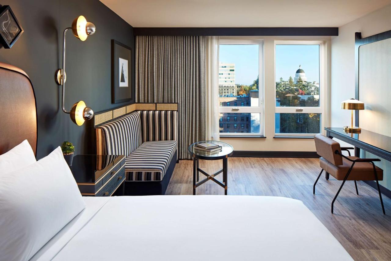 Hotel Hyatt Centric Sacramento Downtown Zewnętrze zdjęcie
