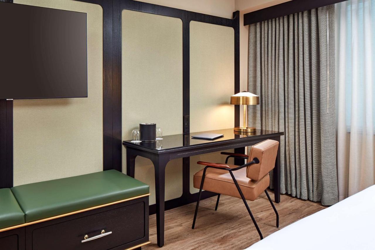 Hotel Hyatt Centric Sacramento Downtown Zewnętrze zdjęcie