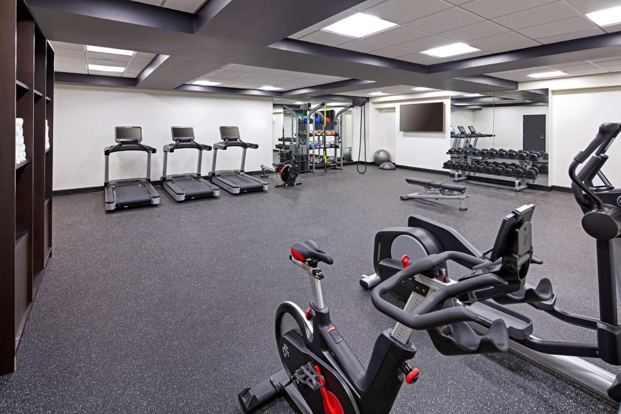 Hotel Hyatt Centric Sacramento Downtown Zewnętrze zdjęcie
