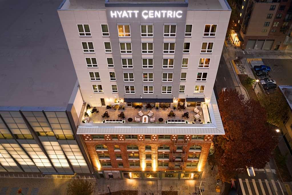 Hotel Hyatt Centric Sacramento Downtown Zewnętrze zdjęcie