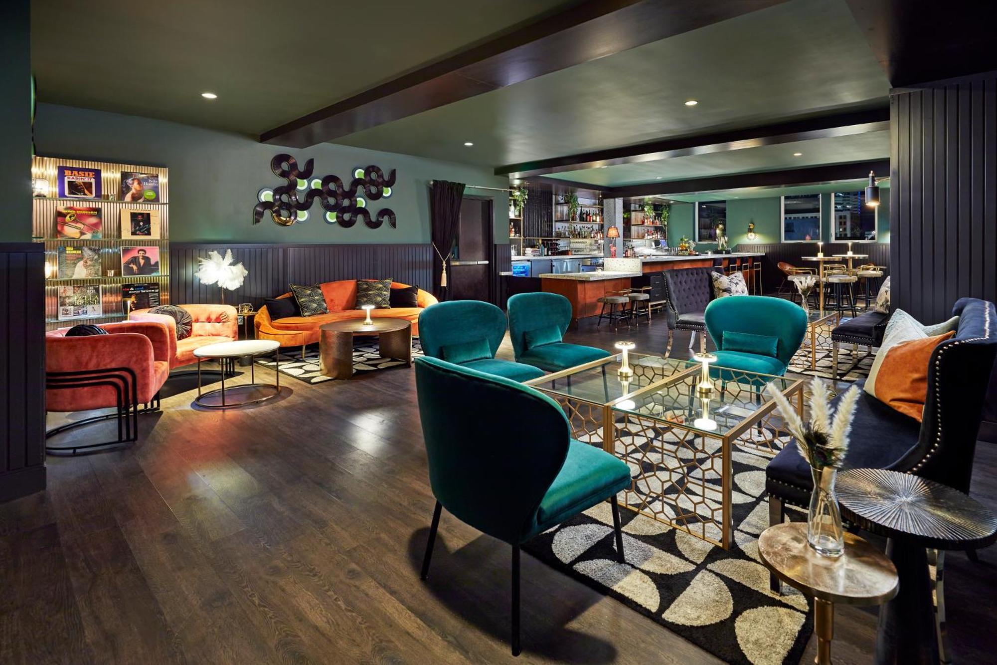 Hotel Hyatt Centric Sacramento Downtown Zewnętrze zdjęcie