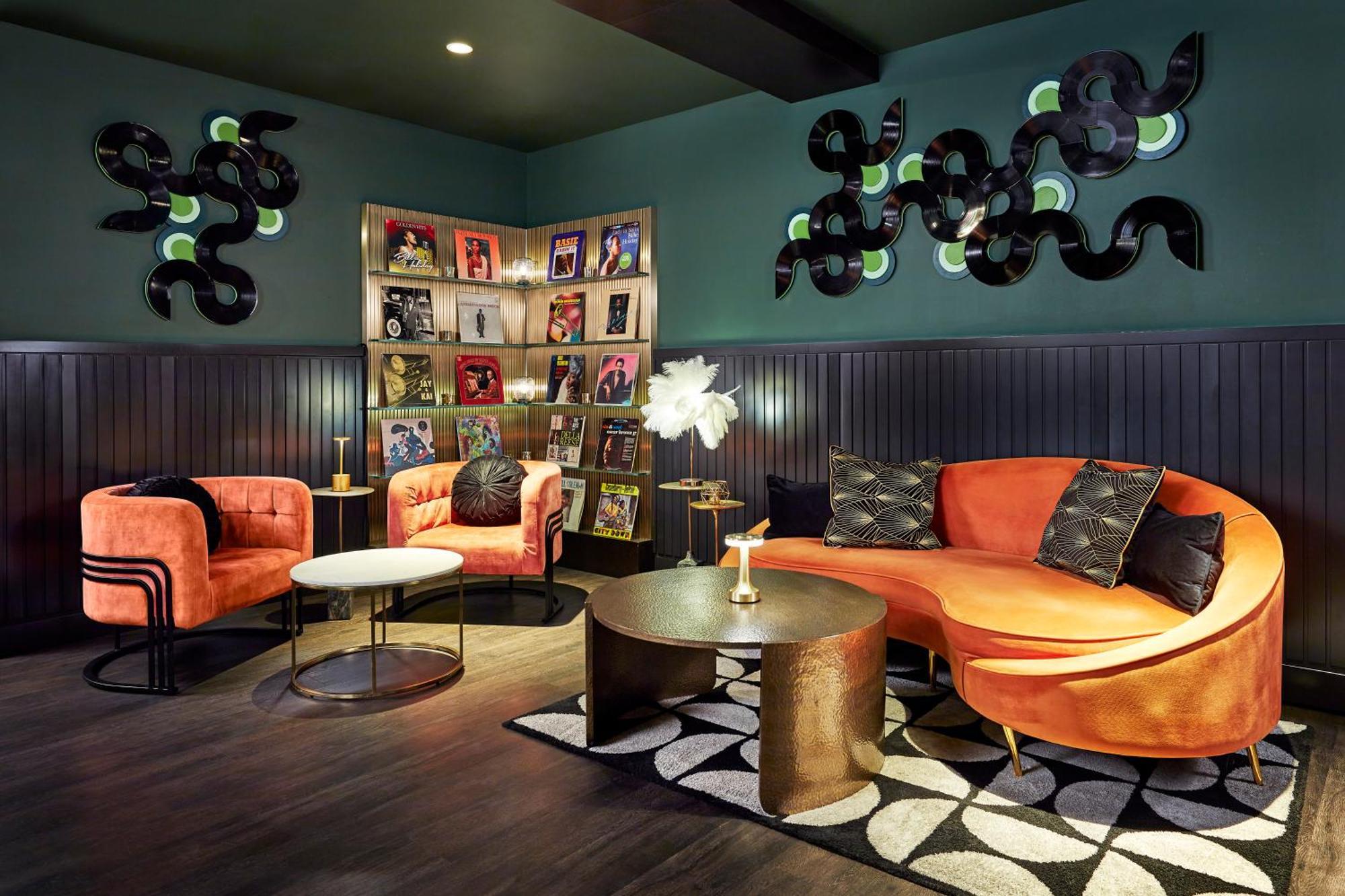 Hotel Hyatt Centric Sacramento Downtown Zewnętrze zdjęcie