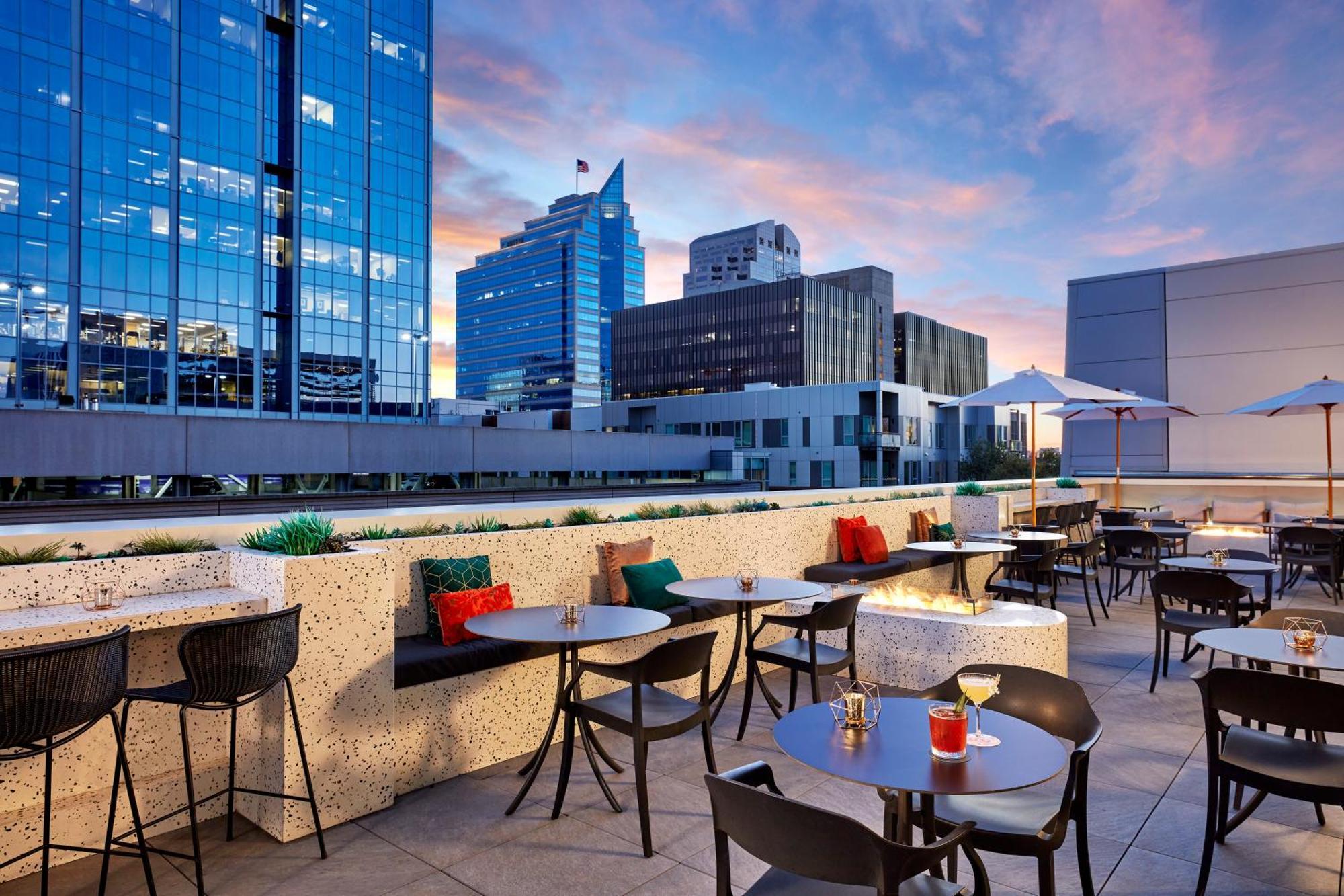Hotel Hyatt Centric Sacramento Downtown Zewnętrze zdjęcie
