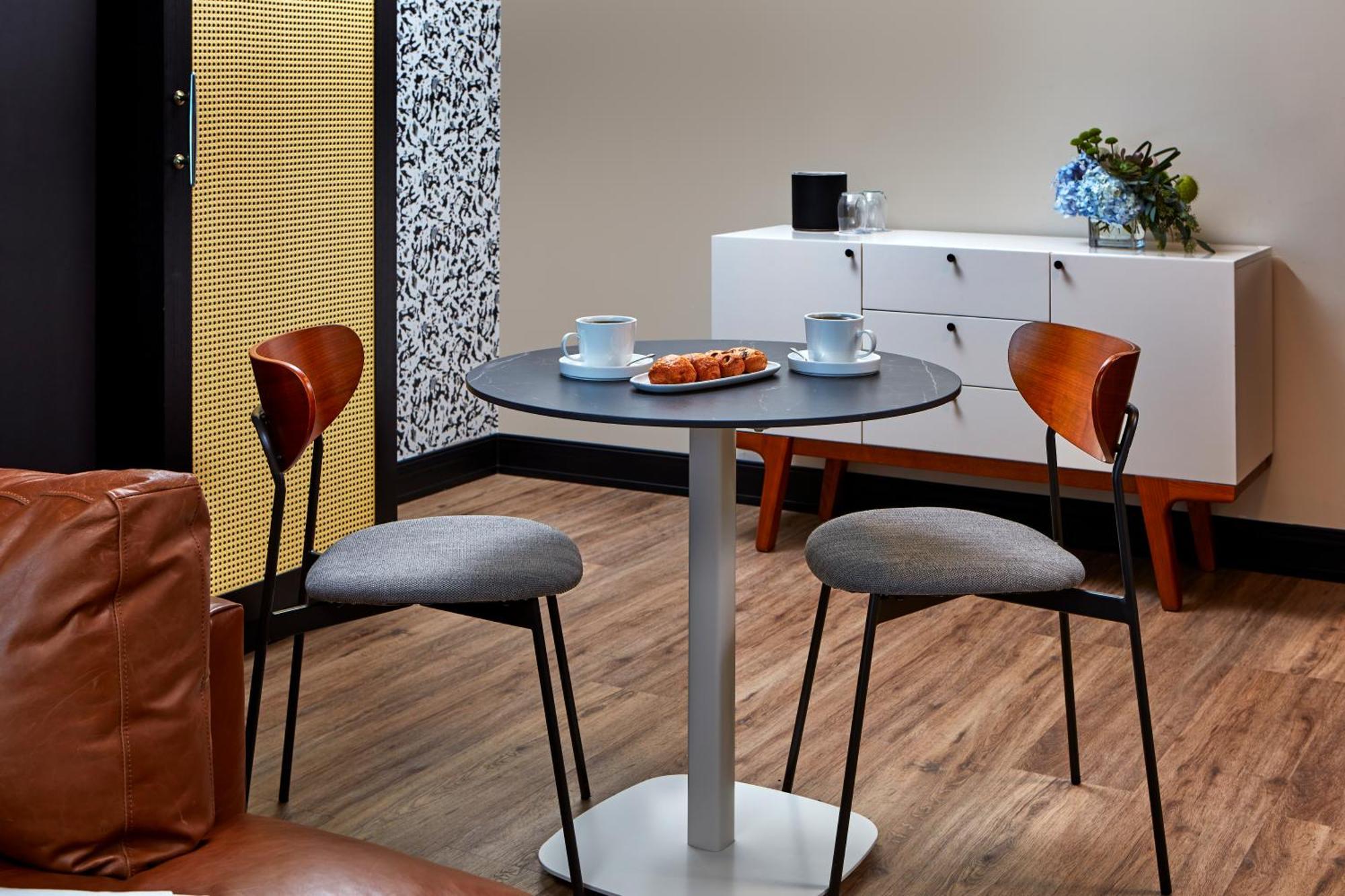 Hotel Hyatt Centric Sacramento Downtown Zewnętrze zdjęcie